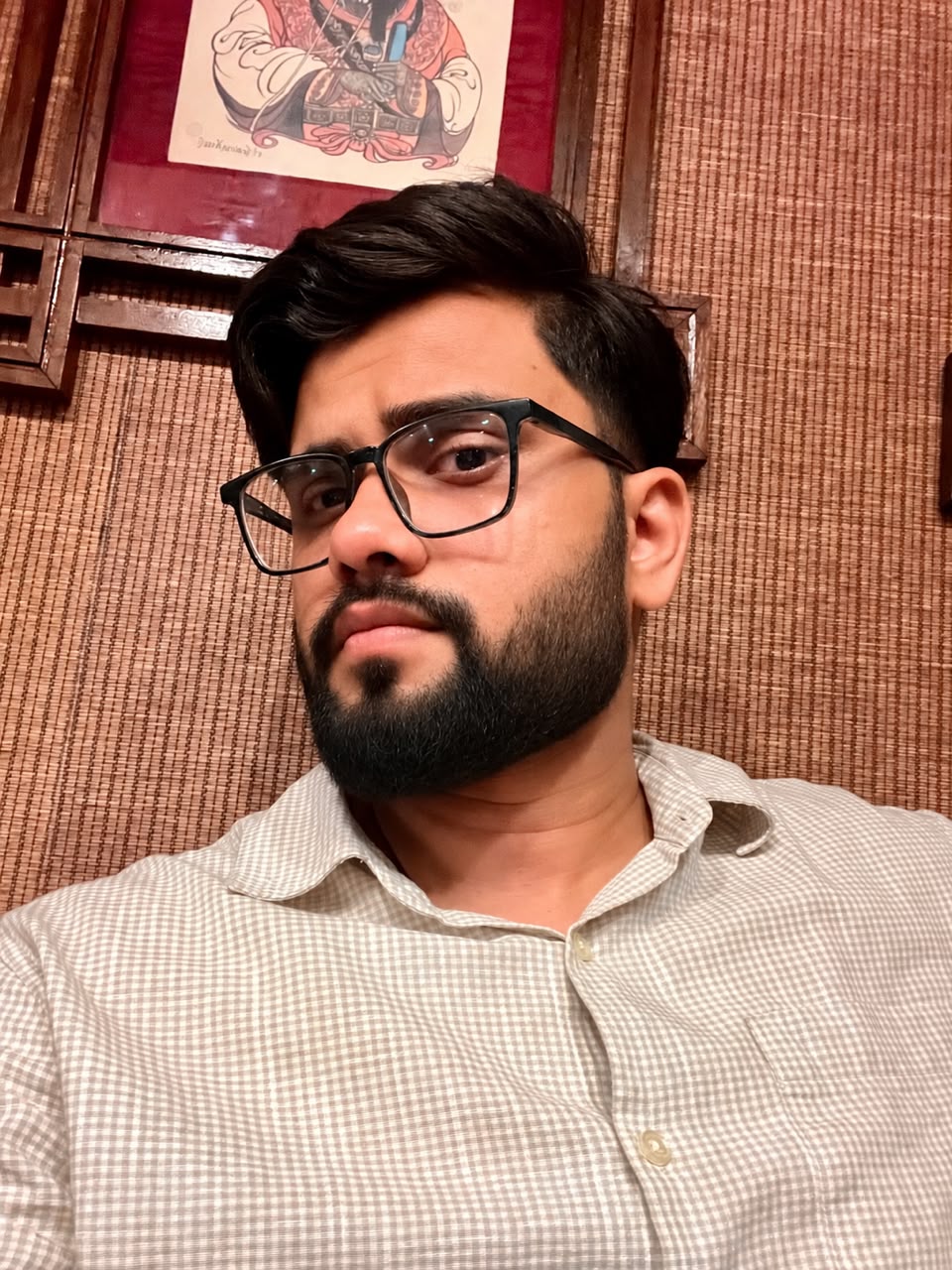 Harsh Awasthi, Founder and CEO of Fluxmint AI